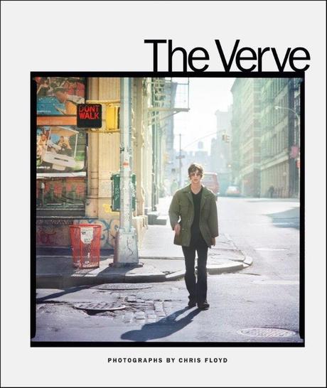 Buchtipp: The Verve. Photographs by Chris Floyd