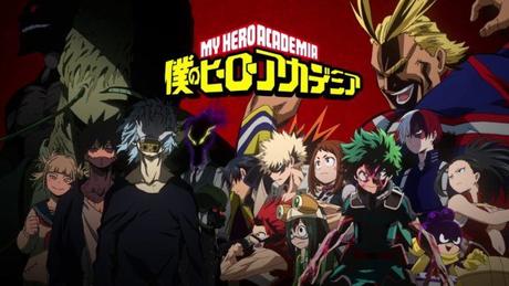 My Hero Academia – 3. Staffel angekündigt