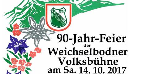 90-Jahr-Feier der Weichselbodner Volksbühne
