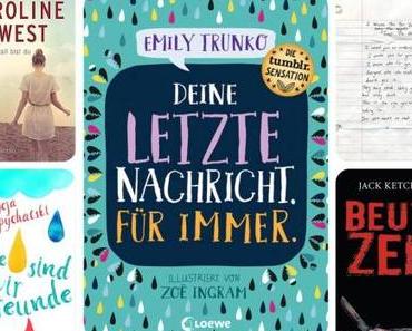 [Monatsrückblick] September 2017