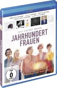Gewinnspiel zu JAHRHUNDERTFRAUEN mit Annette Bening, Greta Gerwig & Elle Fanning