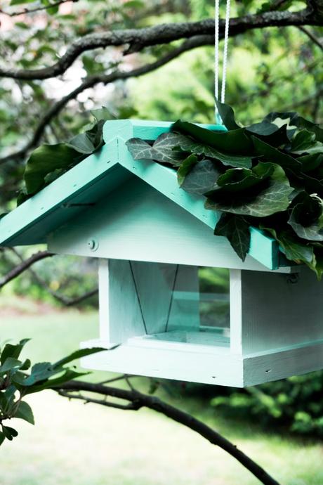 Vogelhaus bauen – DIY Ideen für Groß & Klein