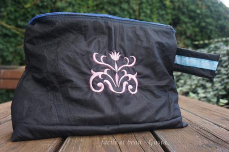 Upcycling mit Blumenranken