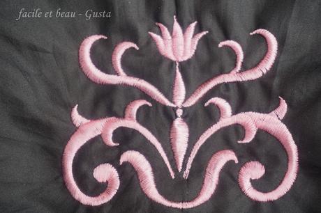 Upcycling mit Blumenranken