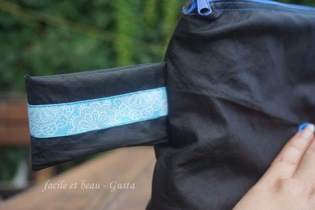 Upcycling mit Blumenranken