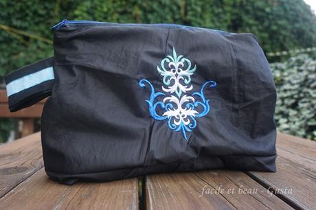 Upcycling mit Blumenranken