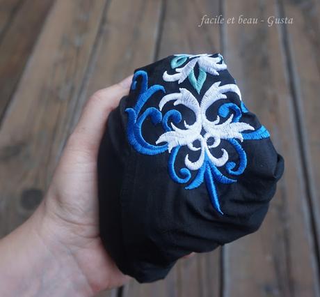 Upcycling mit Blumenranken