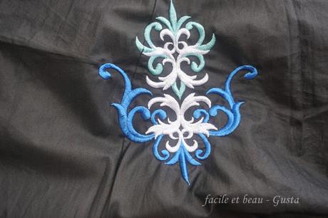 Upcycling mit Blumenranken