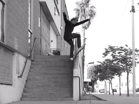 Freestyle-Skier Parkour Training