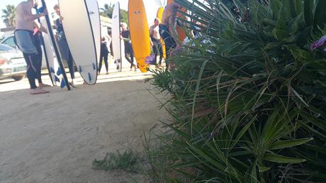 Mä als Soulsurfer zum grünen Surf- und Yogaurlaub im südspanischen A-FRAME Camp an der zauberhaften Costa de la Luz