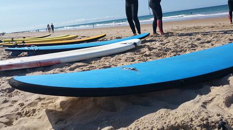 Mä als Soulsurfer zum grünen Surf- und Yogaurlaub im südspanischen A-FRAME Camp an der zauberhaften Costa de la Luz