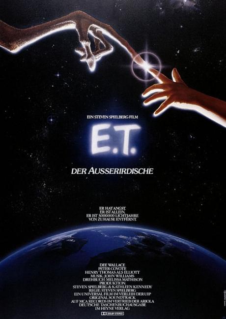 E.T. ~ Der Außerirdische