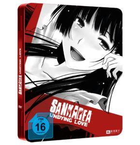 Review: Sankarea Futurepak | DVD