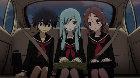 Review: Sankarea Futurepak | DVD