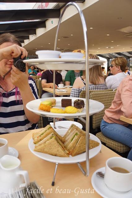 London - Sightseeing von der Themse aus (Teil 1)