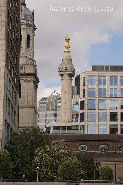 London - Sightseeing von der Themse aus (Teil 1)