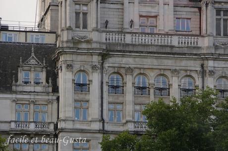 London - Sightseeing von der Themse aus (Teil 1)