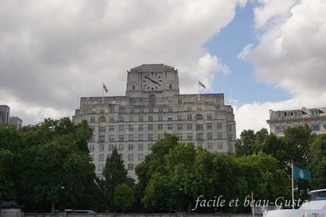 London - Sightseeing von der Themse aus (Teil 1)