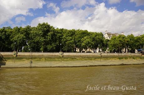 London - Sightseeing von der Themse aus (Teil 1)