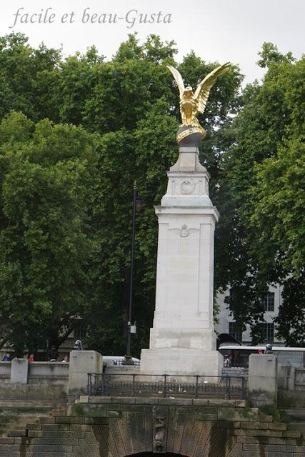 London - Sightseeing von der Themse aus (Teil 1)