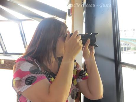 London - Sightseeing von der Themse aus (Teil 1)