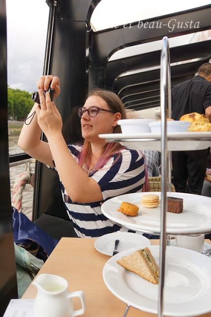 London - Sightseeing von der Themse aus (Teil 1)