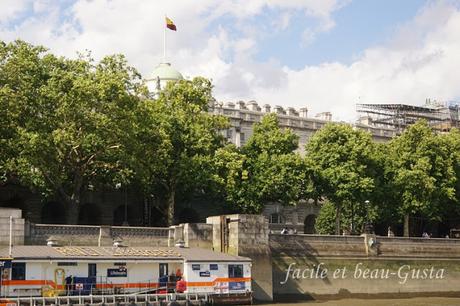 London - Sightseeing von der Themse aus (Teil 1)