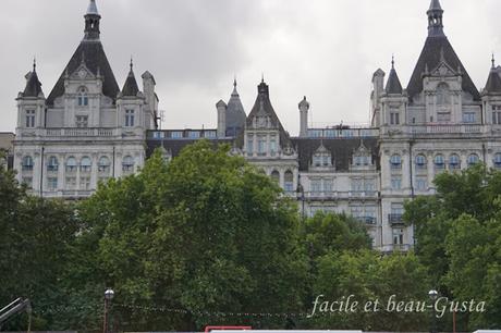 London - Sightseeing von der Themse aus (Teil 1)