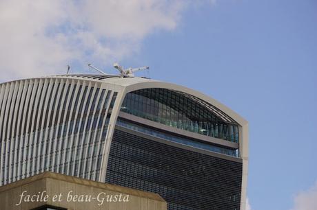 London - Sightseeing von der Themse aus (Teil 1)