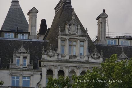 London - Sightseeing von der Themse aus (Teil 1)