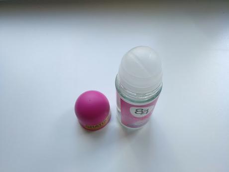 8x4 Pink Fresh Deodorant Roll-On