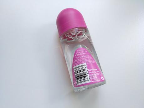 8x4 Pink Fresh Deodorant Roll-On