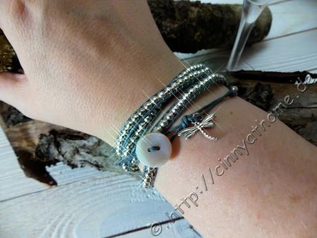 Ajola bietet Schmuck der mal etwas anders ist #Armband #Perlen #Wunderschön