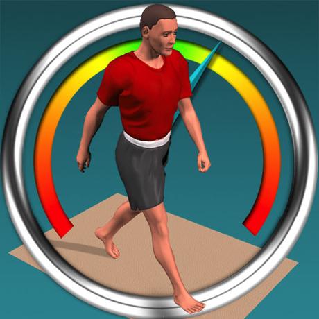 Gaitometer, Real Tennis 2018 und 6 weitere Apps heute kostenlos (Ersparnis: 14,72 EUR)