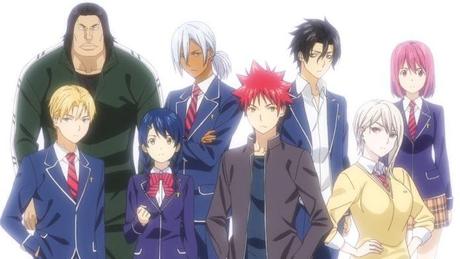 Alles zur Anime Herbst-Season 2017