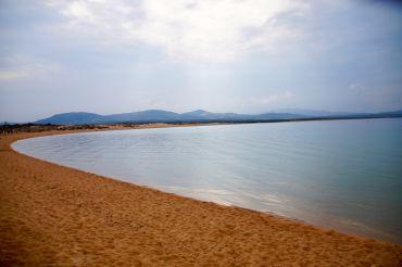 Spiaggia dell'Isola dei Gabbiani