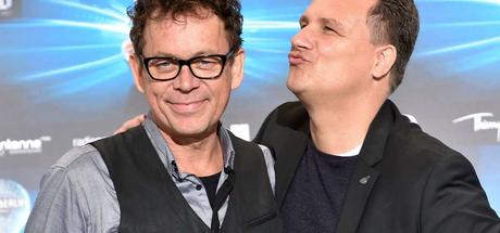 Guido Maria Kretschmer und sein Partner Frank Mutters am 23.10.2014 in Berlin bei der Premiere der Show 