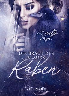 [Rezension] Die Braut des blauen Raben von Mariella Heyd