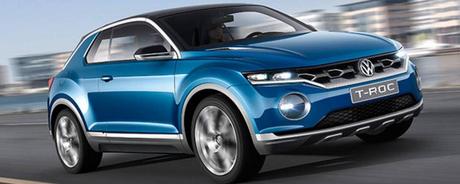 Der VW T-Roc kommt nach Mallorca