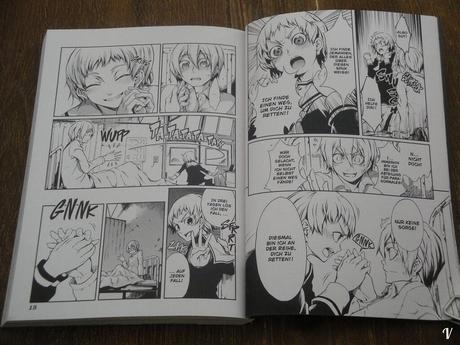 [Manga] Dusk Maiden of Amnesia [2]