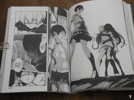 [Manga] Dusk Maiden of Amnesia [2]