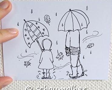 Ein herbstlicher Morgen