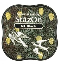 StazOn Midi Canache - Jet Black