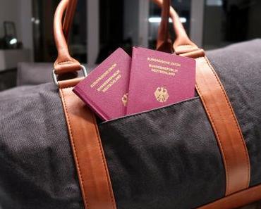 Das Dilemma mit dem Handgepäck.