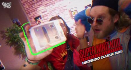 90s-Rap-Review zum SNES Classic Mini