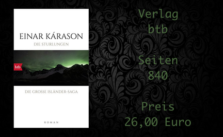 Rezension | Die Sturlungen von Einar Karason