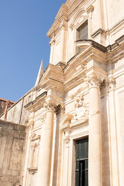 alte Kirche in Dubrovnik