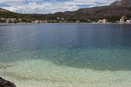 Slano Bay - Dubrovnik West Bay - Kroatien Camping Urlaub
