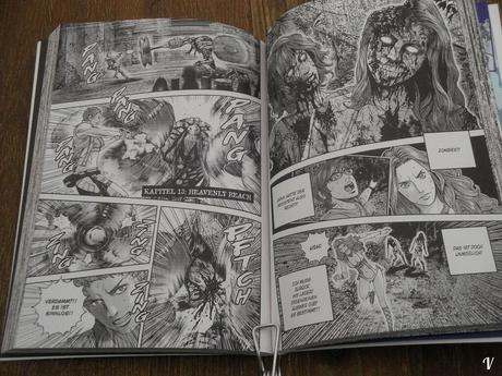 [Manga] Resident Evil – Heavenly Island [2]