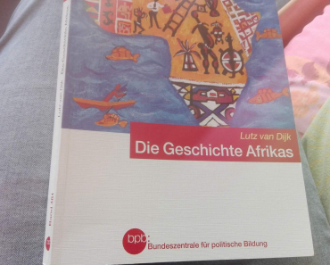 Die Geschichte Afrikas